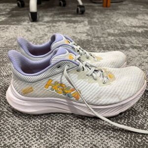 Hoka One One Solimar Spring Breeze Athletics Running Shoes Womens U.S. 7.5